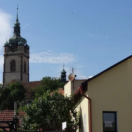 帕扎姆齐公寓 Mělník