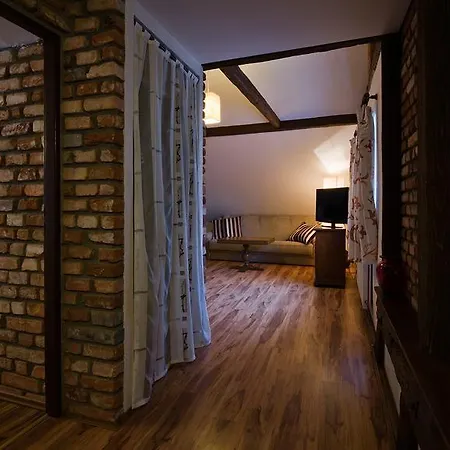 Apartment V Podzamci Melnik